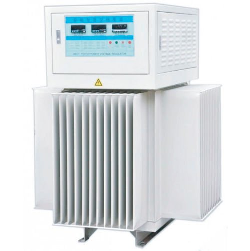 电磁感应电压调节器 - CLS series - YU CHENG POWER CO.,LTD - 三相