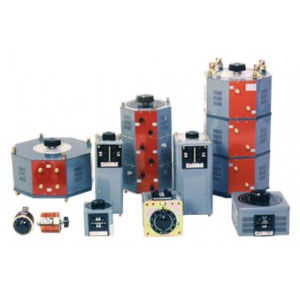 手动电压调节器 - YU CHENG POWER CO.,LTD - 单相 / 三相 / 交流
