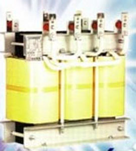电力变压器 - TDH Series - YU CHENG POWER CO.,LTD - 干式 / 单相 / 三相