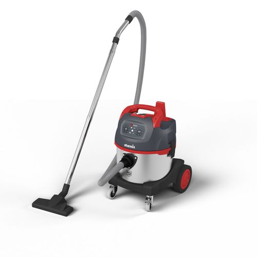 工业吸尘器 - uClean LD-1422 HZ plus - Starmix - 干式 / 湿式洗涤 / 电动
