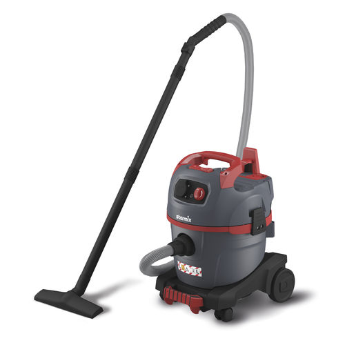 干式吸尘器 - uClean ARDL-1420 EHP - Starmix - 湿式洗涤 / 电动 / 移动式