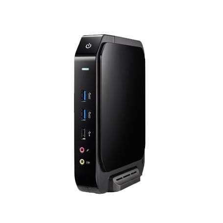 台式瘦客户机 - R800 - Clientron Corp. - 四核 / SO-DIMM / HDMI