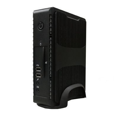 台式瘦客户机 - F810 - Clientron Corp. - Intel® Celeron J1900 / 四核 / SATA