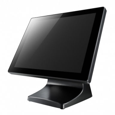 POS终端终端 - PT2000 POS Terminal - Clientron Corp. - 触摸屏 / 台式 / VGA