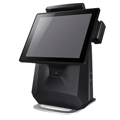 触摸屏终端 - Bello620 - Clientron Corp. - 台式 / 1024 x 768 / Intel® Celeron J1900