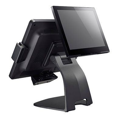 触摸屏终端 - PT3200 - Clientron Corp. - 台式 / Intel® Celeron J1900 / 四核