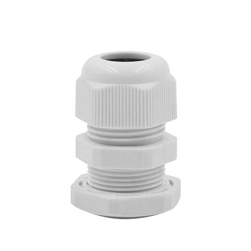 尼龙电缆接头 - DEK-UK-L series - ZHEJIANG DERXIN CONNECTOR CO.,LTD - 螺纹