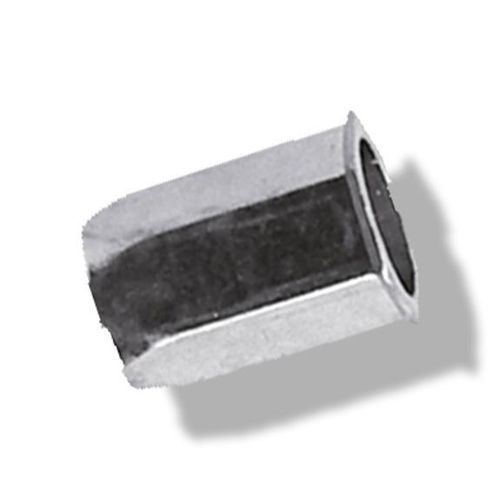 六角形螺母 - 0006604822 - FIXI - 压接式 / 钢 / 螺纹