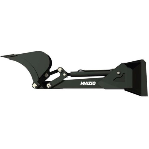 装载机液压反铲 - Backhoe 1700 - Mazio Attachments - 液压