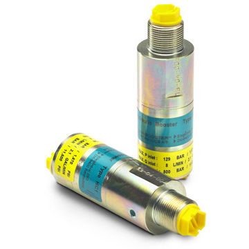 振荡小型增压机 - HC1 - miniBOOSTER - 油