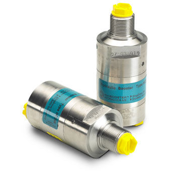 振荡小型增压机 - HC2W  - miniBOOSTER - 油 / 水