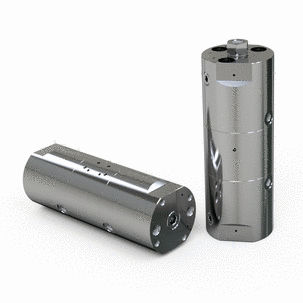 振荡小型增压机 -  HC2DW - miniBOOSTER - 油 / 水