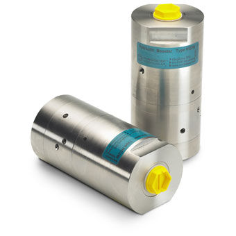 振荡小型增压机 -  HC4W - miniBOOSTER - 油 / 水