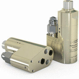 紧凑型压力增倍器 - HC25 - miniBOOSTER - 用于油