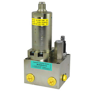 液压压力增倍器 - M-HC-011 - miniBOOSTER
