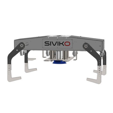 气动夹持器 - Siviko OOD - 定制