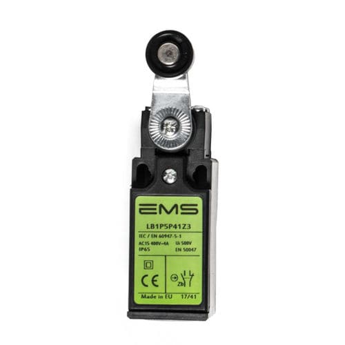 旋转凸轮式限位开关 - LB1P_P41 - EMS Electro Mecanicals Systems - 用于电梯 / IP65