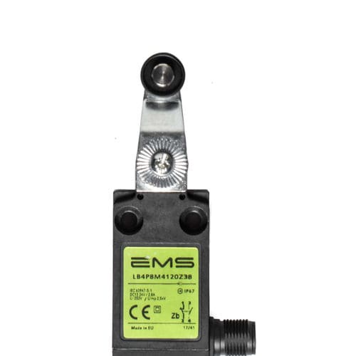 旋转凸轮式限位开关 - LB4P_G41 - EMS Electro Mecanicals Systems - 用于电梯 / IP67