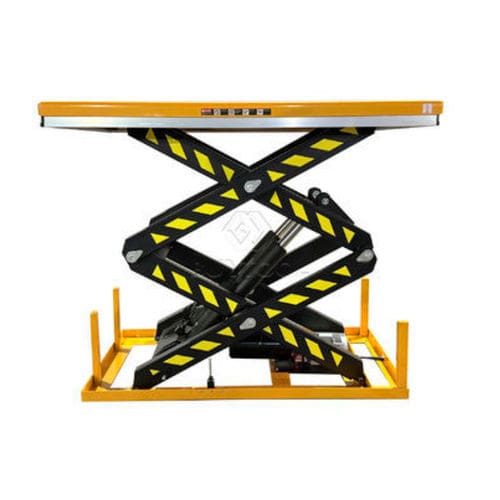 双剪式升降平台 - HD1000 - Buytool Industrial Equipment Co., Ltd - 三剪叉式 / 四剪叉式 / 电动
