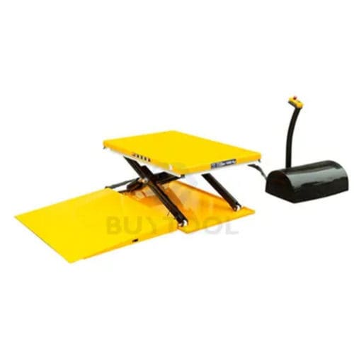 剪叉式升降平台 - HY1000-Y - Buytool Industrial Equipment Co., Ltd - 电动 / 固定 / 装载