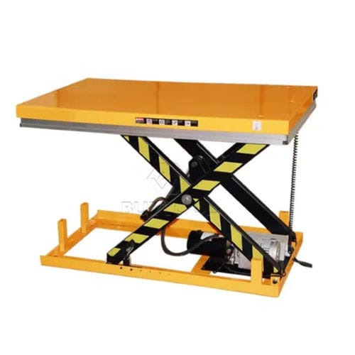 剪叉式升降平台 - HW2001 - Buytool Industrial Equipment Co., Ltd - 电动 / 液压 / 移动式