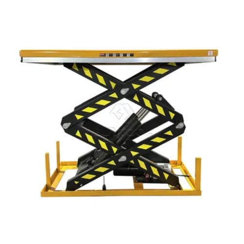 双剪式升降平台 - HD1000 - Buytool Industrial Equipment Co., Ltd - 电动液压 / 移动式