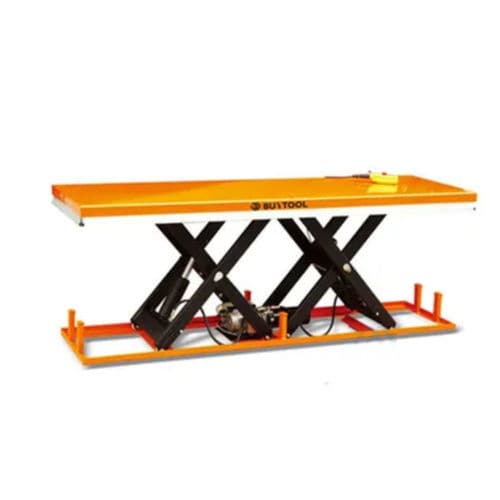 剪叉式升降平台 - HW2000D - Buytool Industrial Equipment Co., Ltd - 串联剪 / 电动 / 液压