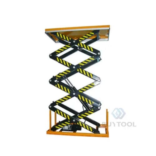 剪叉式升降平台 - HD1000W - Buytool Industrial Equipment Co., Ltd - 液压 / 移动式