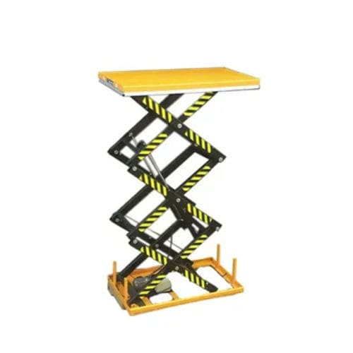 三剪叉式升降平台 - HT1000 - Buytool Industrial Equipment Co., Ltd - 液压 / 固定