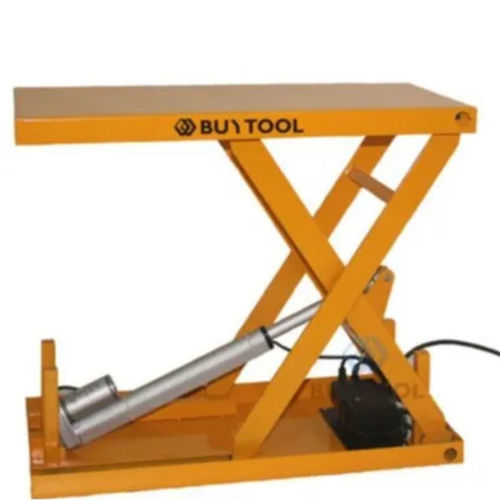剪叉式升降平台 - LA100 - Buytool Industrial Equipment Co., Ltd - 电动 / 液压 / 机械