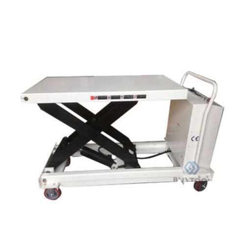 剪叉式升降平台 - EZ75A - Buytool Industrial Equipment Co., Ltd - 电动 / 液压 / 移动式