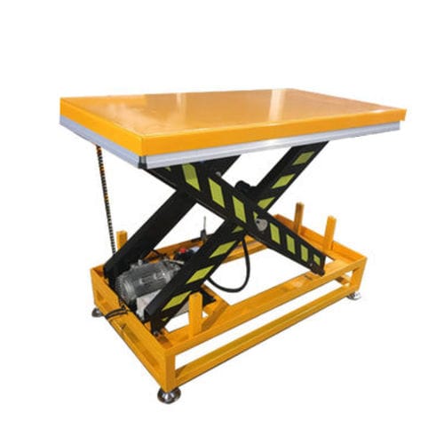剪叉式升降平台 - HW1002H - Buytool Industrial Equipment Co., Ltd - 电动 / 液压 / 移动式
