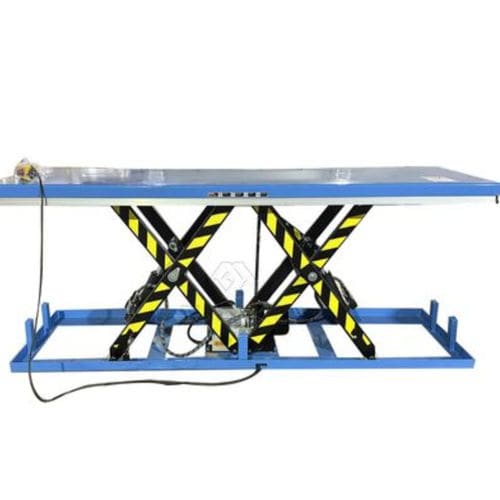 剪叉式升降平台 - HW4000D - Buytool Industrial Equipment Co., Ltd - 串联剪 / 电动 / 液压