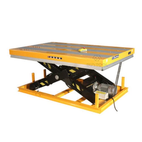 剪叉式升降平台 - HW4001 - Buytool Industrial Equipment Co., Ltd - 电动 / 液压 / 手动