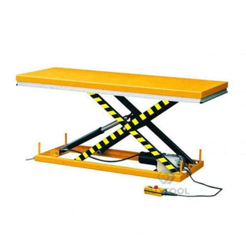 剪叉式升降平台 - HW500L - Buytool Industrial Equipment Co., Ltd - 电动 / 液压 / 脚踏式
