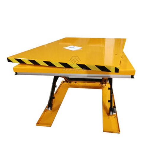 剪叉式升降平台 - HW1000-XZ - Buytool Industrial Equipment Co., Ltd - 电动 / 液压 / 手动