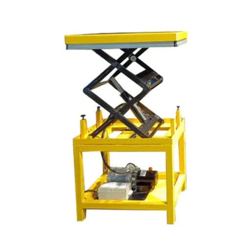 剪叉式升降平台 - HW501FB - Buytool Industrial Equipment Co., Ltd - 液压 / 移动式