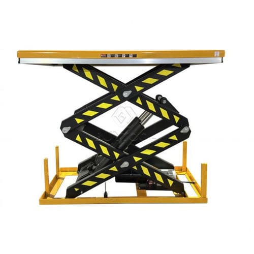 剪叉式升降平台 - HD1000W - Buytool Industrial Equipment Co., Ltd - 电动 / 移动式