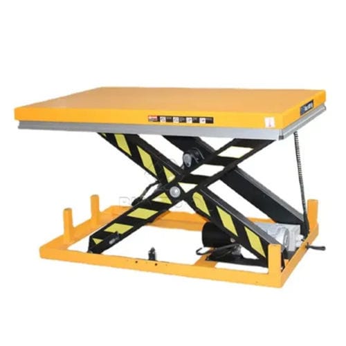 剪叉式升降平台 - HW2002 - Buytool Industrial Equipment Co., Ltd - 电动 / 液压 / 固定