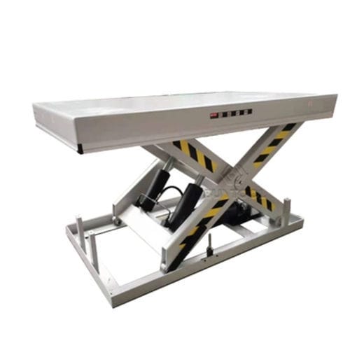 剪叉式升降平台 - HW3000-A552 - Buytool Industrial Equipment Co., Ltd - 电动 / 移动式 / 固定