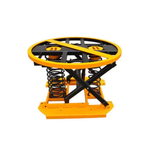 剪叉式升降平台 - SZ2000 - Buytool Industrial Equipment Co., Ltd - 电动 / 液压 / 固定