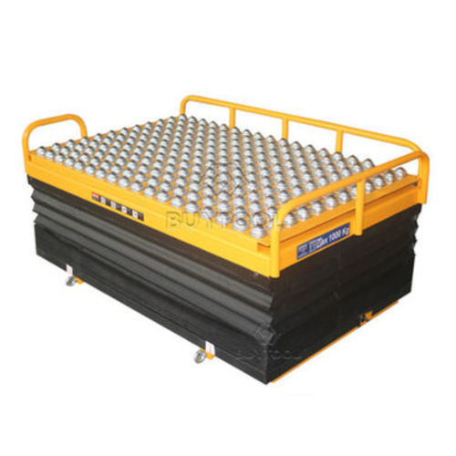 剪叉式升降平台 - HWG500 - Buytool Industrial Equipment Co., Ltd - 液压 / 固定 / 用于车间