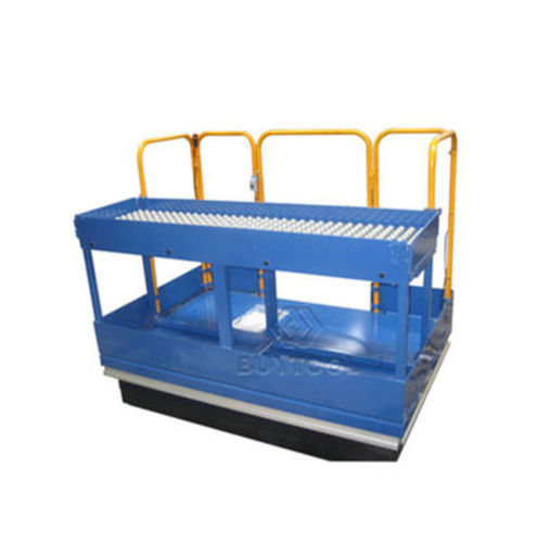 剪叉式升降平台 - HW1003 - Buytool Industrial Equipment Co., Ltd - 手动 / 固定 / 用于车间