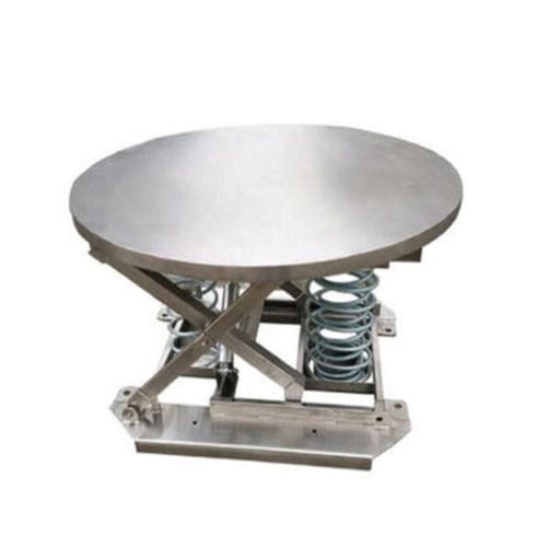 剪叉式升降平台 - SZ2000 - Buytool Industrial Equipment Co., Ltd - 手动 / 固定 / 装载