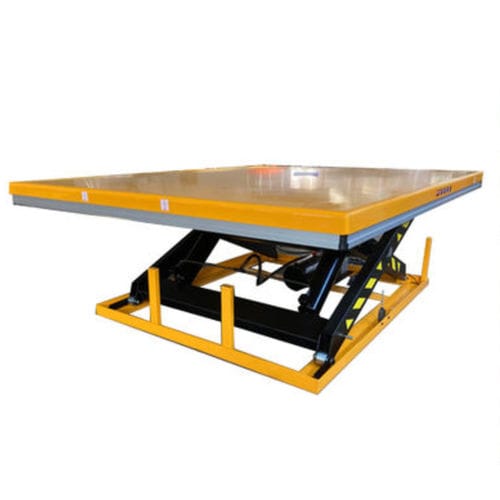 剪叉式升降平台 - HW4001 - Buytool Industrial Equipment Co., Ltd - 电动 / 固定 / 重载