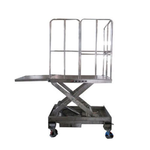 剪叉式升降平台 - HD1000 - Buytool Industrial Equipment Co., Ltd - 电动液压 / 固定 / 用于车间
