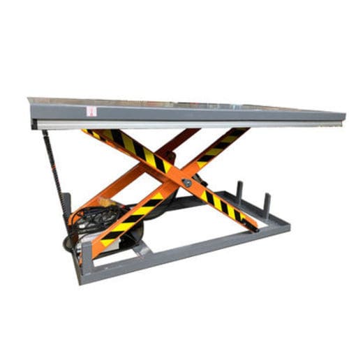 剪叉式升降平台 - HW1002 - Buytool Industrial Equipment Co., Ltd - 液压 / 固定