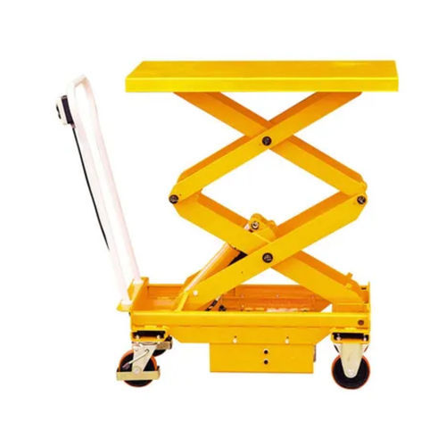 双剪式升降平台 - ES50D - Buytool Industrial Equipment Co., Ltd - 电动 / 移动式