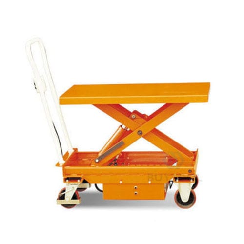 剪叉式升降平台 - ES50 - Buytool Industrial Equipment Co., Ltd - 液压 / 手动 / 移动式