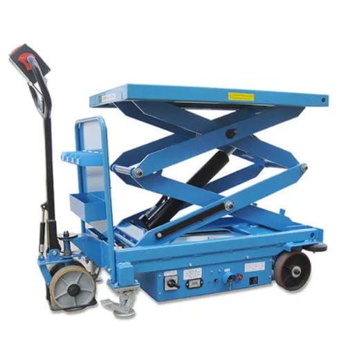 剪叉式升降平台 - ESM80D - Buytool Industrial Equipment Co., Ltd - 电动 / 液压 / 移动式
